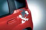 Fiat Panda Accessories 2012 года
